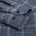 Men's flannel long sleeve shirt for men